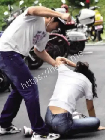 山东蒙阴18岁少女