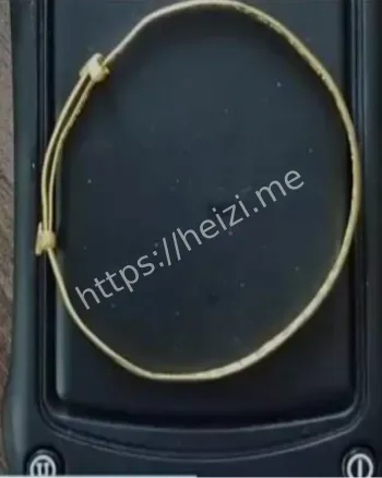 免费洗金饰骗局